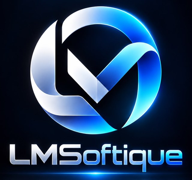 Logo LMSoftique